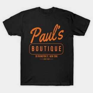 Pauls Boutique Vintage T-Shirt